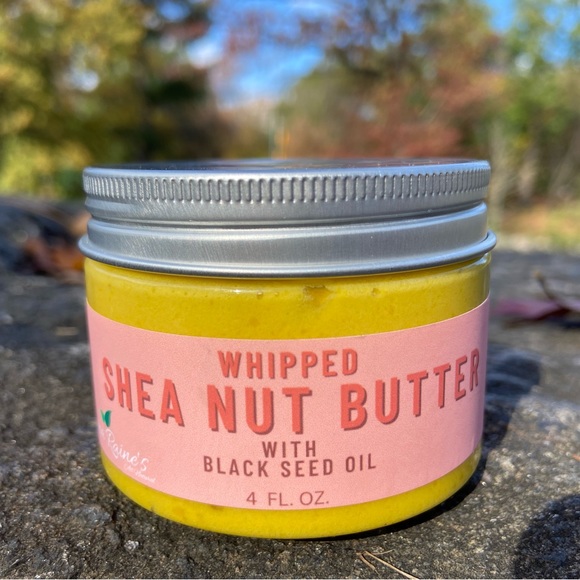 Whipped African Shea Butter with Black Seed Oil - Picture 11 of 15
